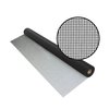 Phifer Fiberglass Improved Visibility Insect Screening, 96 x 100', Black, 18x18 Mesh, One Roll 3044529